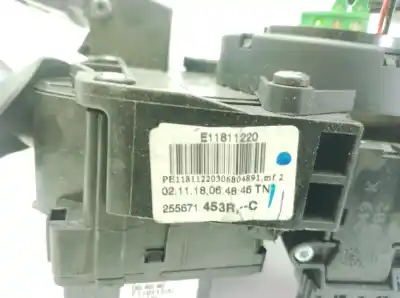 Second-hand car spare part headlights switch for dacia lodgy (js_) 1.6 sce 100 oem iam references 255671453r  