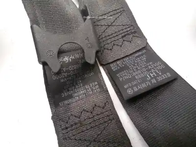 Peça sobressalente para automóvel em segunda mão kit airbag por kia ceed 1.6 crdi cat 128 cv / 94 kw referências oem iam 56900a2100  