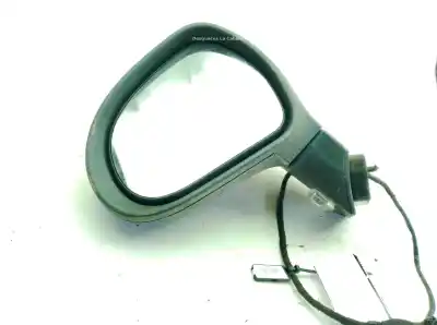 Автозапчасти б/у левое зеркало за PEUGEOT 207/207+ (WA_, WC_) 1.4 HDi ссылки OEM IAM 96806498XT  