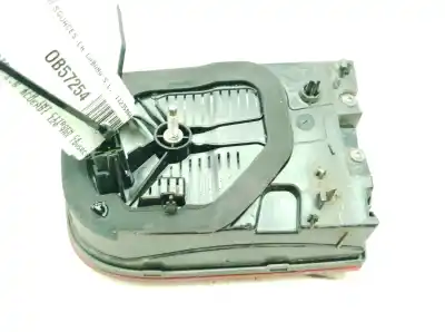 Second-hand car spare part interior left tailgate light for citroen c4 cactus 1.5 bluehdi 120 oem iam references 9821352780  