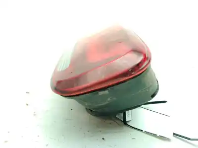 Second-hand car spare part interior left tailgate light for citroen c4 cactus 1.5 bluehdi 120 oem iam references 9821352780  