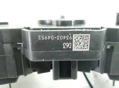 Pezzo di ricambio per auto di seconda mano controllo della luce per kia stonic (yb) 1.0 t-gdi eco-dynamics+ riferimenti oem iam 93403d4952  