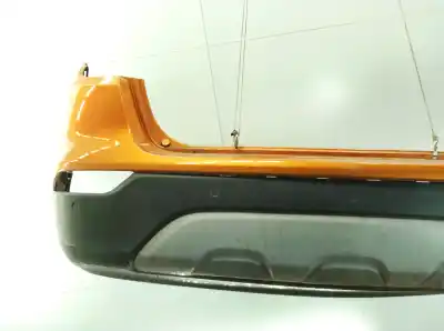 Peça sobressalente para automóvel em segunda mão para choques traseiro por opel mokka / mokka x (j13) 1.6 cdti 4x4 (_76) referências oem iam 42543356  