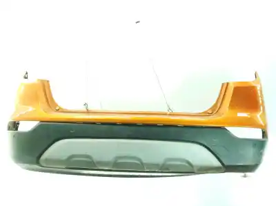 Peça sobressalente para automóvel em segunda mão para choques traseiro por opel mokka / mokka x (j13) 1.6 cdti 4x4 (_76) referências oem iam 42543356  