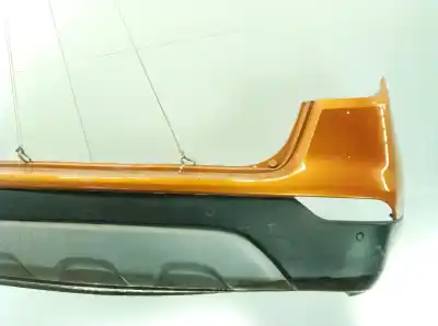 Peça sobressalente para automóvel em segunda mão para choques traseiro por opel mokka / mokka x (j13) 1.6 cdti 4x4 (_76) referências oem iam 42543356  