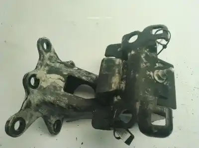 Pezzo di ricambio per auto di seconda mano supporto motore per nissan navara np300 pick-up (d23, d23t) 2.3 dci riferimenti oem iam 112204kj0b  