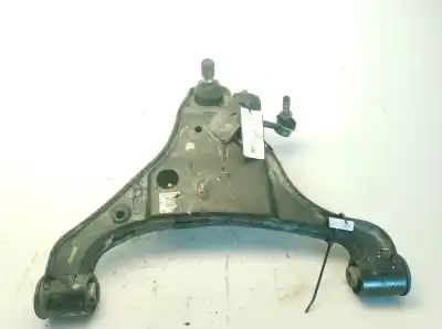 Second-hand car spare part Front Right Lower Suspension Arm for NISSAN NAVARA NP300 PICK-UP (D23, D23T) 2.3 dCi OEM IAM references 545004KH4A  