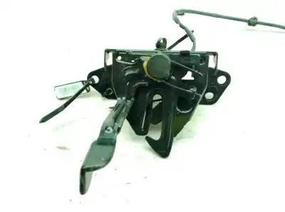 Автозапчасти б/у замок капота за KIA STONIC (YB) 1.0 T-GDi Eco-Dynamics+ ссылки OEM IAM 81130H8400  