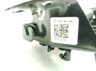 Second-hand car spare part bonnet lock for kia stonic (yb) 1.0 t-gdi eco-dynamics+ oem iam references 81130h8400  