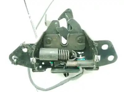 Second-hand car spare part bonnet lock for kia stonic (yb) 1.0 t-gdi eco-dynamics+ oem iam references 81130h8400  