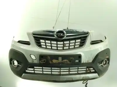 Автозапчастина б/у передній бампер для opel mokka / mokka x (j13) 1.7 cdti (_76) посилання на oem iam 95350353  