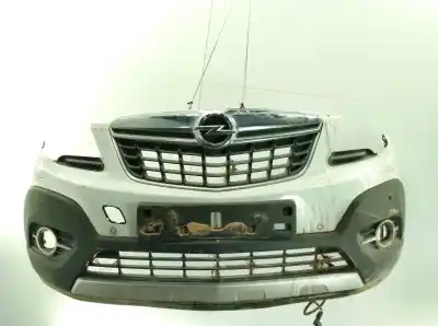 Автозапчастина б/у передній бампер для OPEL MOKKA / MOKKA X (J13) 1.7 CDTI (_76) Посилання на OEM IAM 95350353  