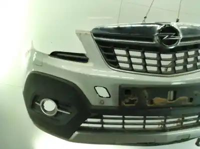 Автозапчастина б/у передній бампер для opel mokka / mokka x (j13) 1.7 cdti (_76) посилання на oem iam 95350353  