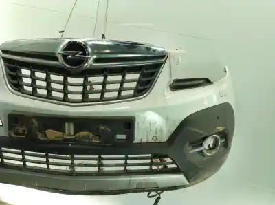 Автозапчастина б/у передній бампер для opel mokka / mokka x (j13) 1.7 cdti (_76) посилання на oem iam 95350353  