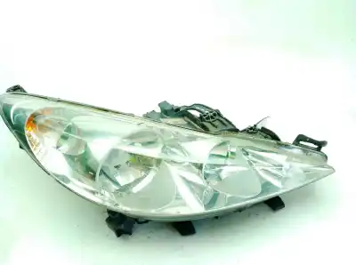 Second-hand car spare part RIGHT HEADLIGHT for PEUGEOT 207/207+ (WA_, WC_)  OEM IAM references 8900879  