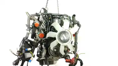 Pezzo di ricambio per auto di seconda mano motore completo per nissan navara np300 pick-up (d23, d23t) 2.3 dci riferimenti oem iam ys23ddt  