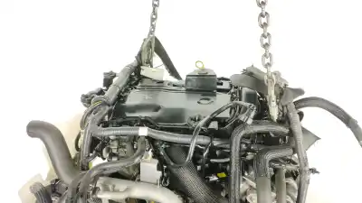 Pezzo di ricambio per auto di seconda mano motore completo per nissan navara np300 pick-up (d23, d23t) 2.3 dci riferimenti oem iam ys23ddt  