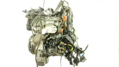 Pezzo di ricambio per auto di seconda mano motore completo per nissan navara np300 pick-up (d23, d23t) 2.3 dci riferimenti oem iam ys23ddt  