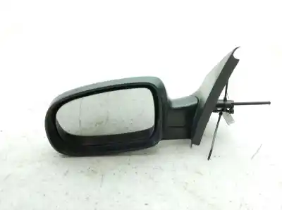 Автозапчасти б/у левое зеркало за OPEL CORSA C (X01) 1.2 Twinport (F08 F68) ссылки OEM IAM   
