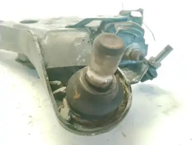 Pezzo di ricambio per auto di seconda mano braccio di sospensione anteriore sinistro inferiore per nissan navara np300 pick-up (d23, d23t) 2.3 dci riferimenti oem iam 545014kh4a  