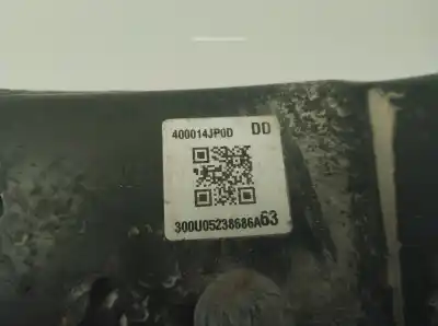 Pezzo di ricambio per auto di seconda mano braccio di sospensione anteriore sinistro inferiore per nissan navara np300 pick-up (d23, d23t) 2.3 dci riferimenti oem iam 545014kh4a  