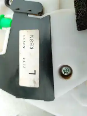 Автозапчастина б/у замок передній праві двері для mazda cx-5 (kf) 2.0 посилання на oem iam kb8n  