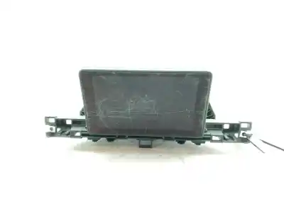 Second-hand car spare part MULTIFUNCTION DISPLAY for AUDI A4 B9 AVANT (8W5, 8WD)  OEM IAM references 8W0919604  
