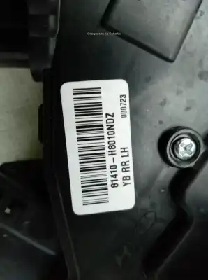 Автозапчастина б/у бічний замок дверей для kia stonic (yb) 1.0 t-gdi eco-dynamics+ посилання на oem iam 81410h8010ndz  