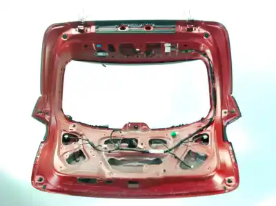 Second-hand car spare part tailgate for mazda cx-5 (kf) 2.0 oem iam references kby46202xb  