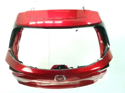 Pezzo di ricambio per auto di seconda mano PORTELLONE per MAZDA CX-5 (KF)  Riferimenti OEM IAM KBY46202XB  