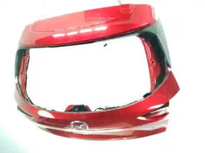 Second-hand car spare part tailgate for mazda cx-5 (kf) 2.0 oem iam references kby46202xb  