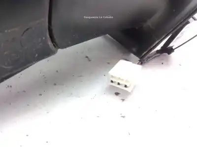 Second-hand car spare part right rearview mirror for toyota corolla (_e12_) 2.0 d-4d (cde120r_, cde120l_) oem iam references 8790102040  