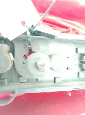 Peça sobressalente para automóvel em segunda mão farolim traseiro esquerdo por citroen c2 (jm_) 1.4 hdi referências oem iam   