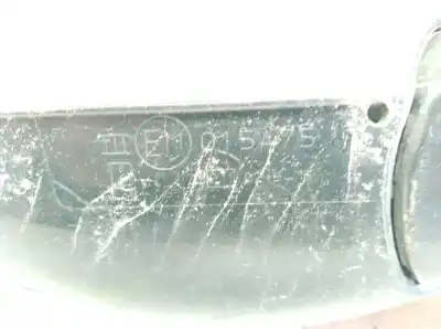 Pezzo di ricambio per auto di seconda mano specchio sinistro per ford focus i (daw, dbw) 1.6 16v riferimenti oem iam   