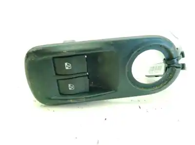 Pièce détachée automobile d'occasion COMMANDE DE LÈVE VITRE AVANT GAUCHE pour OPEL VIVARO A AUTOBÚS (X83)  Références OEM IAM 8200011867  
