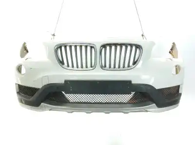 Автозапчасти б/у ПЕРЕДНИЙ БАМПЕР за BMW X1 (E84)  ссылки OEM IAM 51118039388  