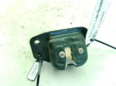 Peça sobressalente para automóvel em segunda mão FECHADURA DO MALA por RENAULT KOLEOS I HY_  Referências OEM IAM 905923361R  