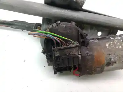 Pezzo di ricambio per auto di seconda mano tiranti e motorino del tergicristallo anteriore per audi a4 b5 (8d2) 1.9 tdi riferimenti oem iam 039024113  