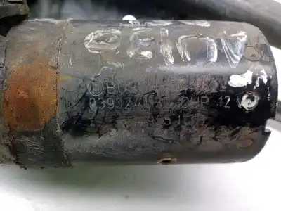 Pezzo di ricambio per auto di seconda mano tiranti e motorino del tergicristallo anteriore per audi a4 b5 (8d2) 1.9 tdi riferimenti oem iam 039024113  