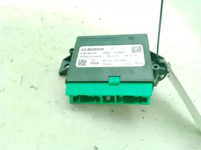 Second-hand car spare part ELECTRONIC MODULE for PEUGEOT 508 SW I (8E_)  OEM IAM references 9800210480  