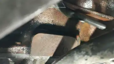 Second-hand car spare part complete engine for bmw 3 (e36) 318 i oem iam references 184e2  