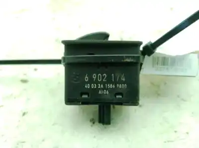 Second-hand car spare part rear right power window switch for bmw 3 (e46) 320 d oem iam references 6902174  