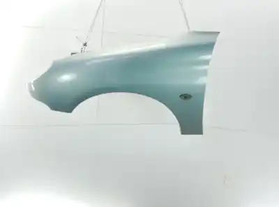 Second-hand car spare part LEFT FRONT FIN for PEUGEOT 206 FASTBACK (2A/C)  OEM IAM references   