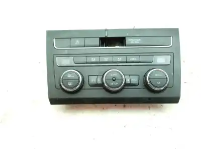 Peça sobressalente para automóvel em segunda mão Comando De Sofagem (chauffage / Ar Condicionado)  por SEAT ATECA (KH7) 2.0 TDI Referências OEM IAM 5F0907044AK  