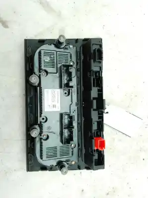 Peça sobressalente para automóvel em segunda mão comando de sofagem (chauffage / ar condicionado)  por seat ateca (kh7) 2.0 tdi referências oem iam 5f0907044ak  