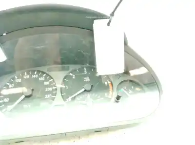 Second-hand car spare part dashboard for bmw 3 (e46) 320 d oem iam references 0263639116  
