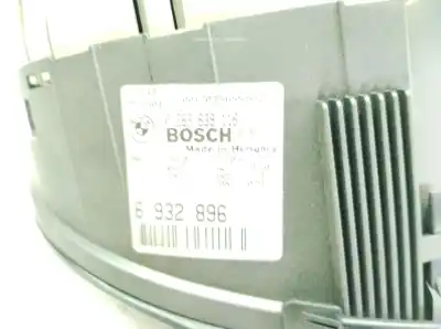 Second-hand car spare part dashboard for bmw 3 (e46) 320 d oem iam references 0263639116  