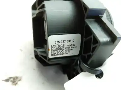 Peça sobressalente para automóvel em segunda mão trocar por seat ateca (kh7) 2.0 tdi referências oem iam 575927531c  