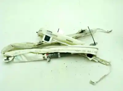Second-hand car spare part Rear Right Curtain Airbag for VW JETTA III (1K2) 1.6 TDI OEM IAM references 5C6880742A  