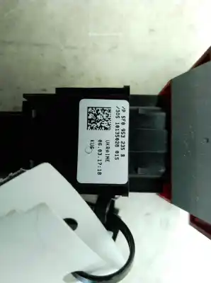 Pezzo di ricambio per auto di seconda mano avvertimento per seat ateca (kh7) 2.0 tdi riferimenti oem iam 5f0953235b  